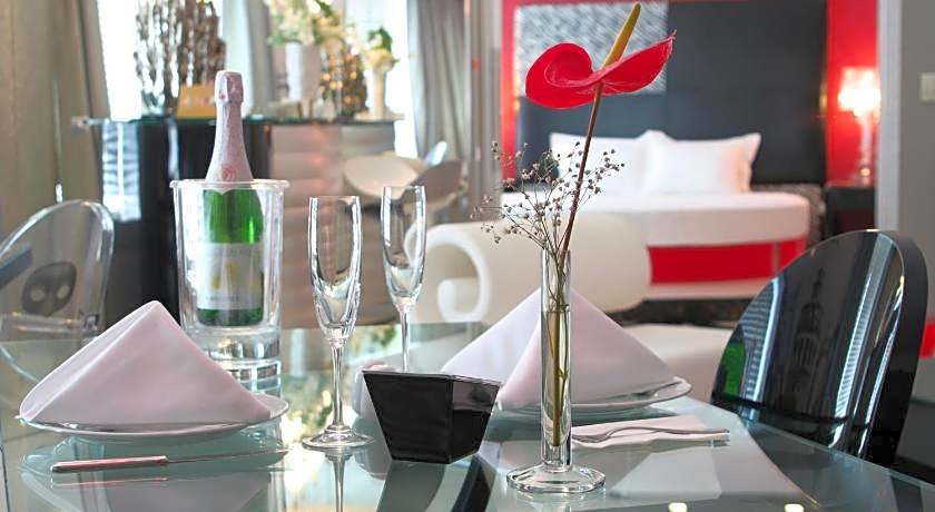 Surmeli Istanbul Hotel