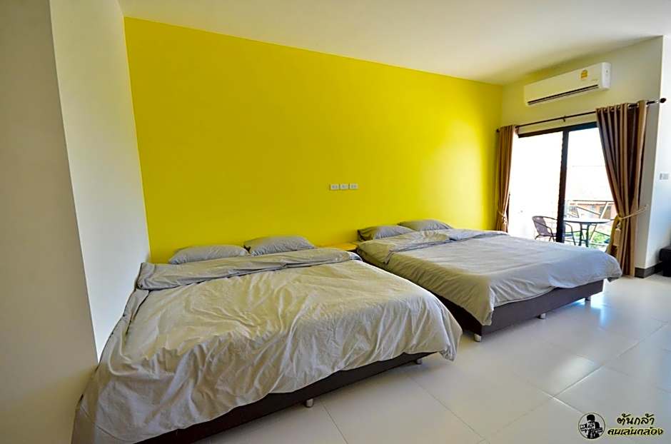 แอ่ว-ดีLD Hotel&Residences