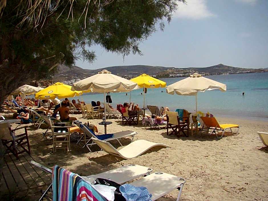 Petalides Apartments