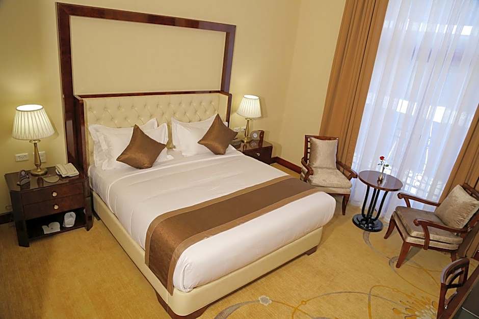 Sapphire Addis Hotel