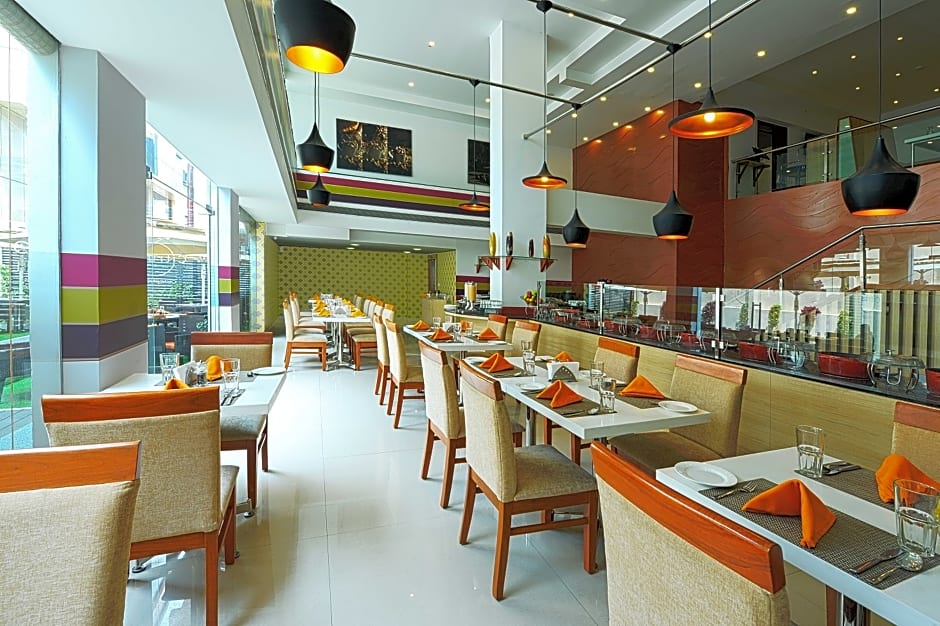 Citrus Hotel - Cunningham Road