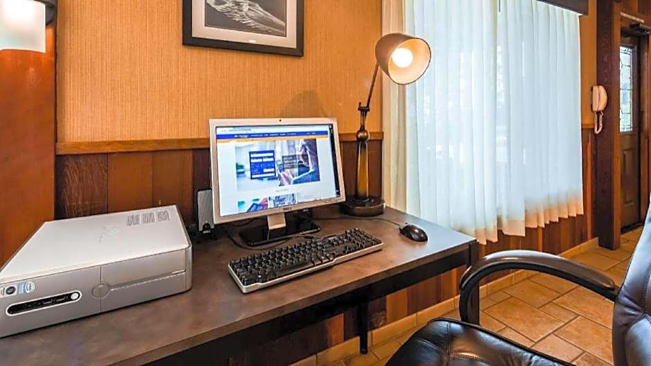 Best Western Vista Manor Lodge
