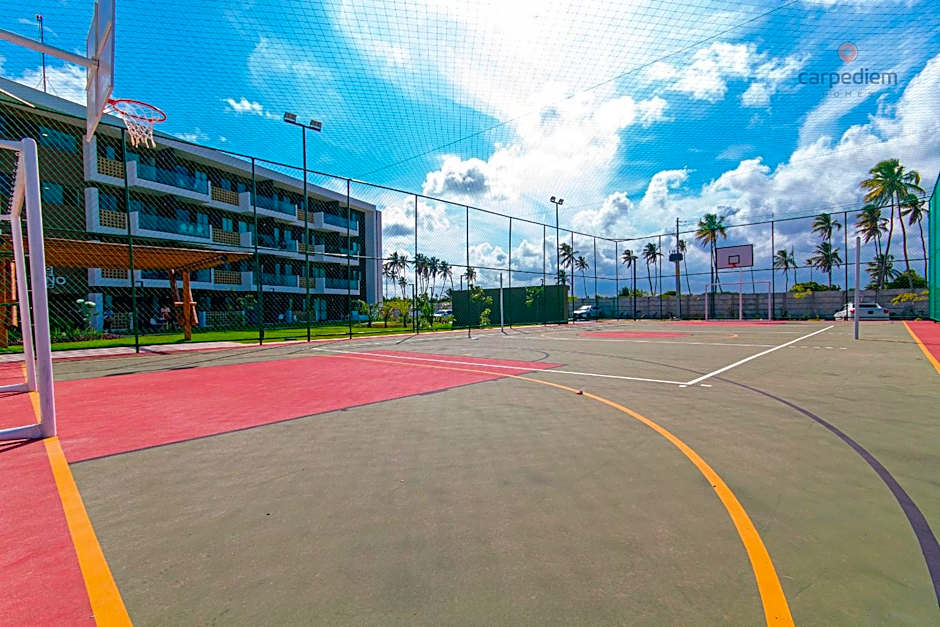 Mana Beach #C207 - Para 4 Pessoas por Carpediem