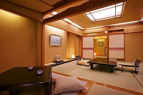 Japanese-Style Superior Twin Room