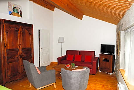 Large Double Room