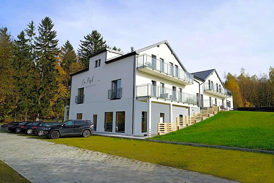 La Park Aparthotel