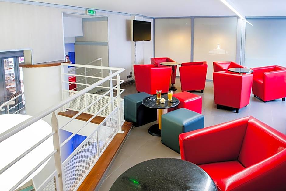 Appart'hotel le Pelerin