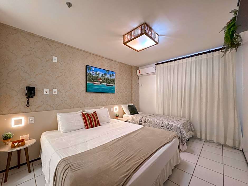 Conforto e Aventura Flat Lençois Barreirinhas