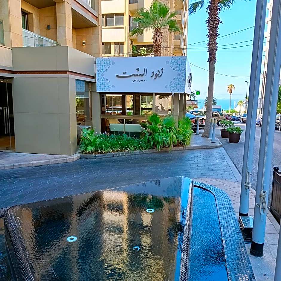 Lancaster Suites Raouche