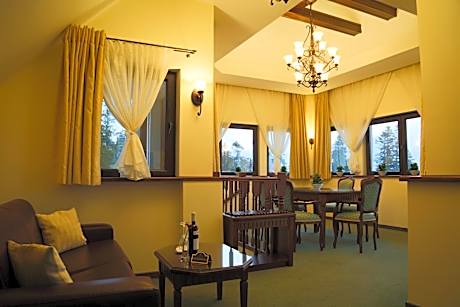 Premium Suite without Spa access