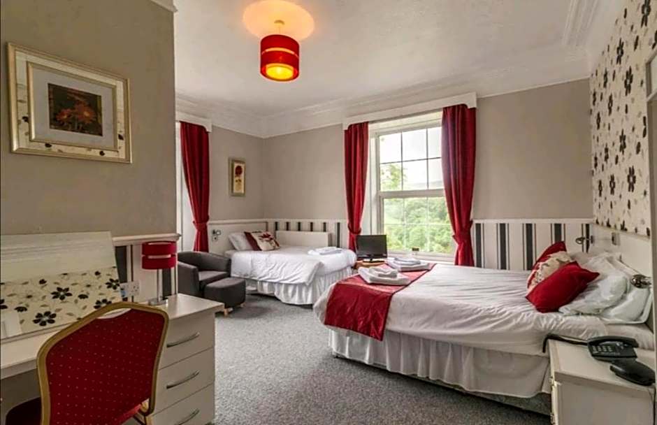 The George Borrow Hotel