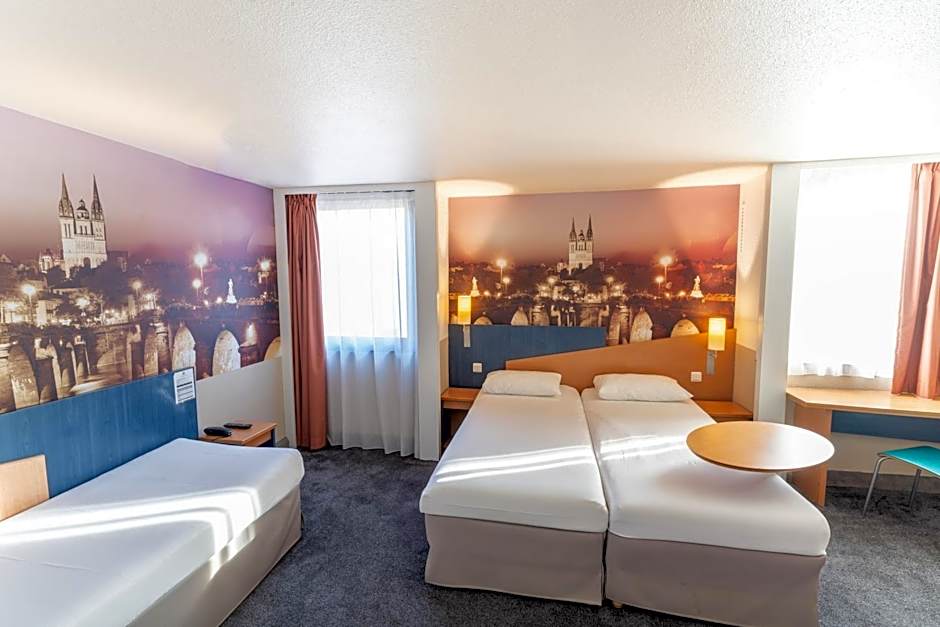 ibis Styles Angers Centre Gare