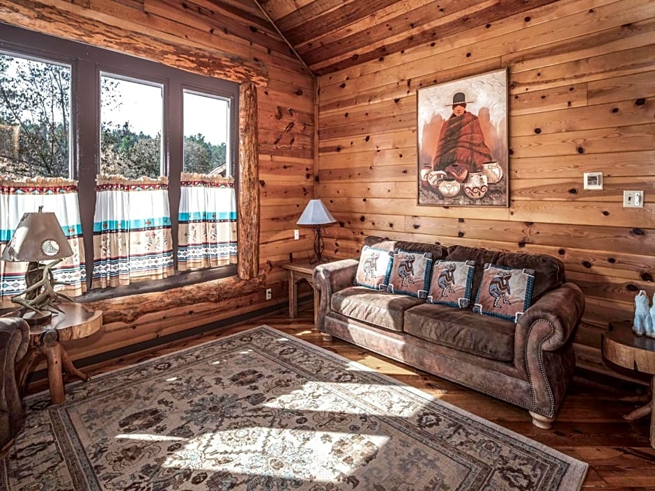 Big Bear, 3 Bedrooms, Stone Fireplace, Midtown, Sleeps 8