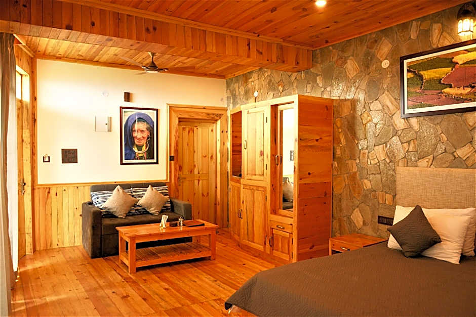 Mohans Binsar Retreat