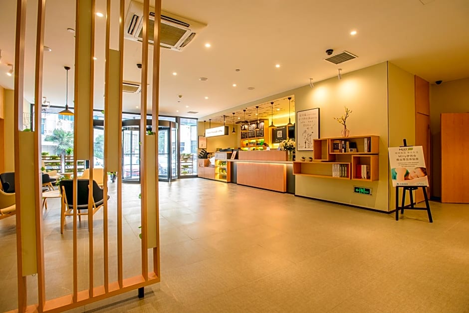 Hanting Hotel Zhengzhou Huayuan Road