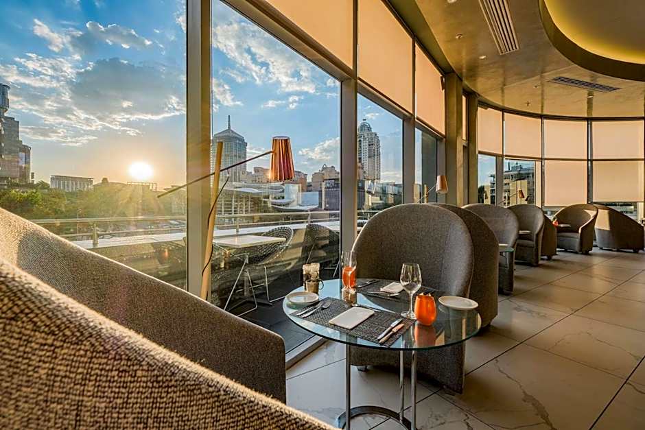 Radisson Blu Gautrain Hotel