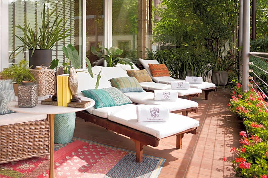 A Quinta Da Auga Hotel Spa Relais & Chateaux