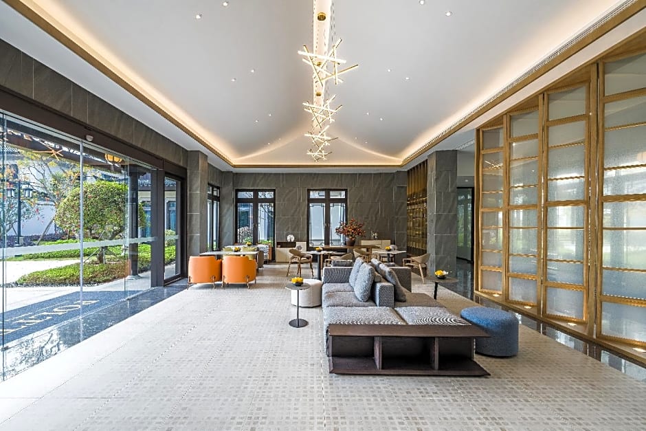 Poltton International Service Apartment Changtai Taoli Chunfeng