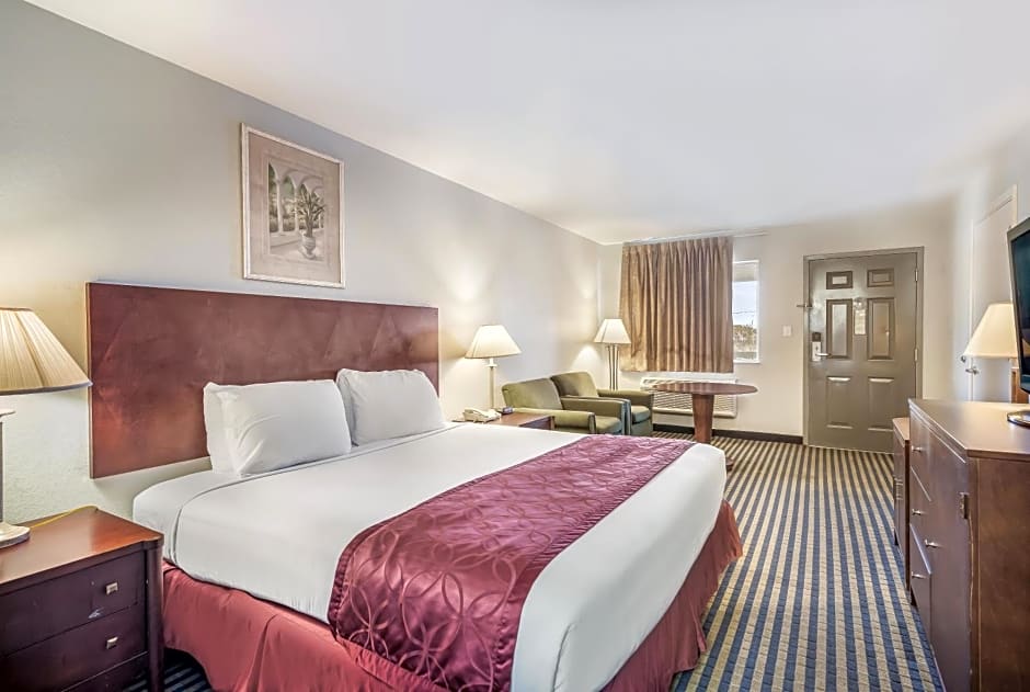 Americas Best Value Inn New Braunfels