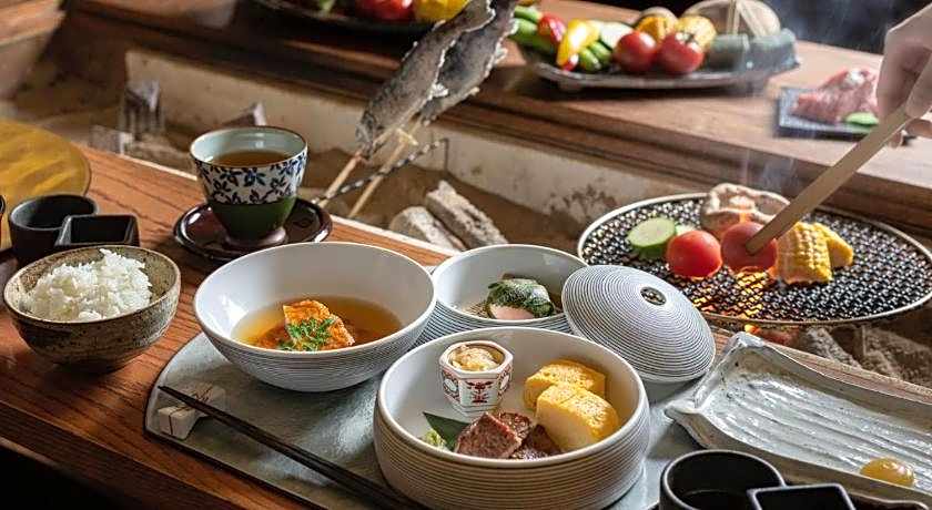 Nazuna Kyoto Nijo-jo