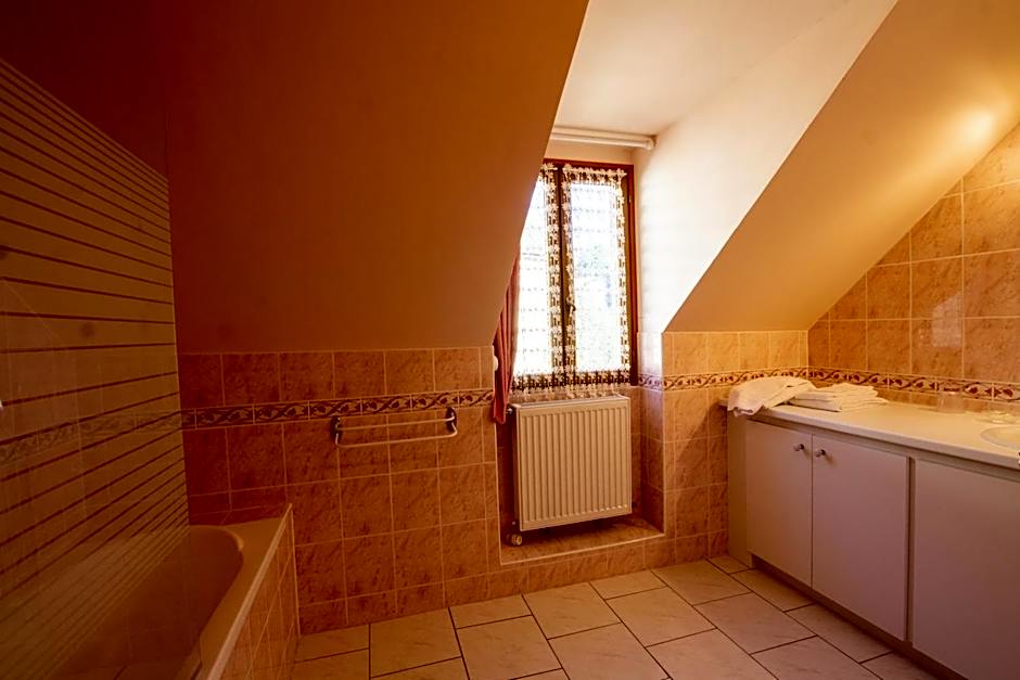 Chambres et table d'hôtes - Domaine de Bardenat
