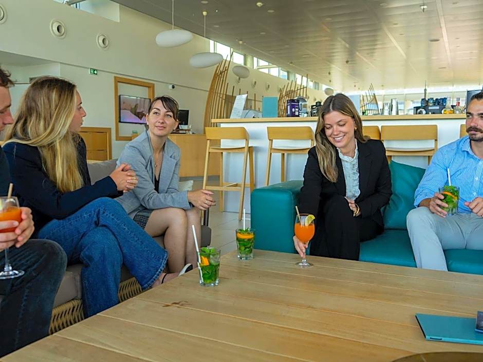 Novotel Thalassa Le Touquet