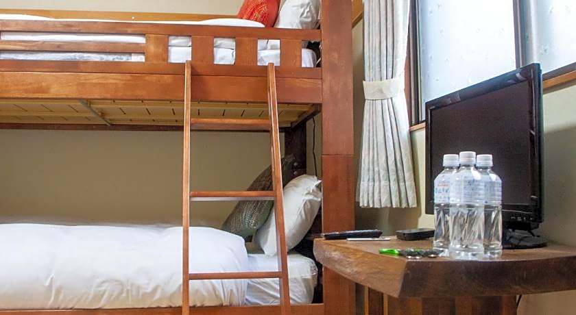 Kizuna Lodge & BBQ Centre