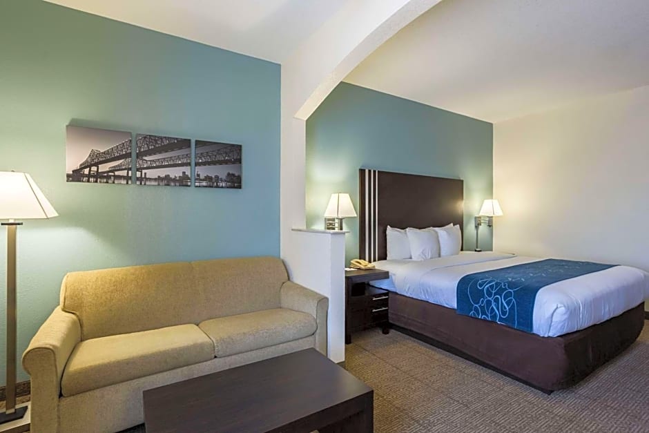 Comfort Suites New Orleans East