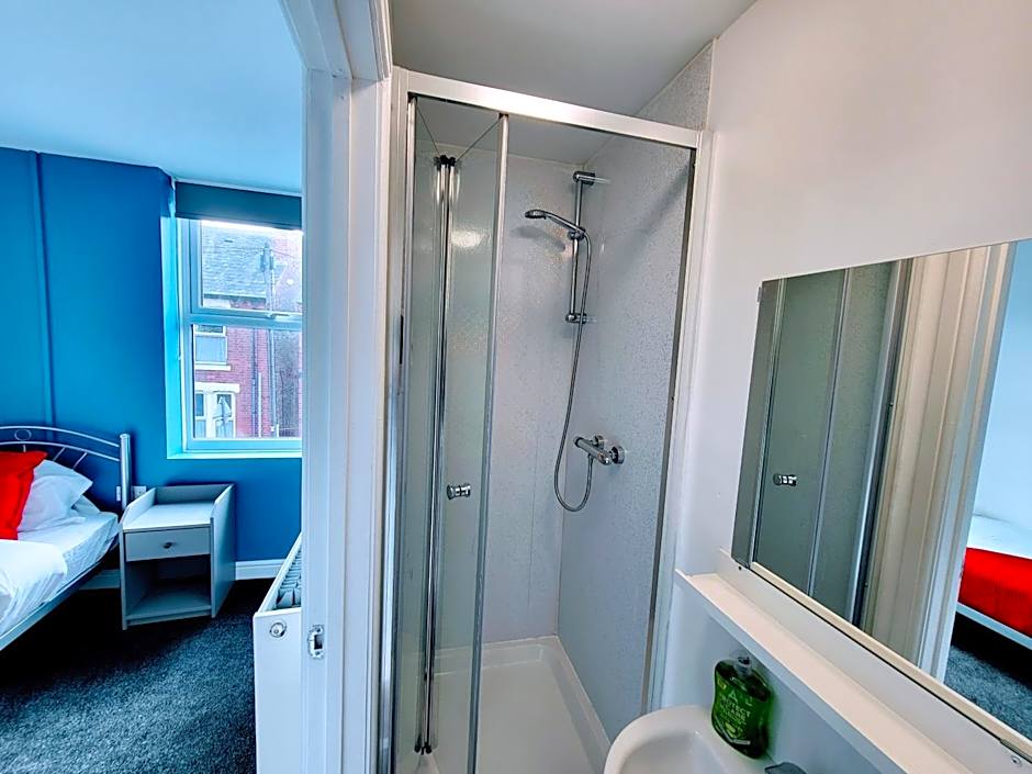 Berridge Solo Stays - NG7