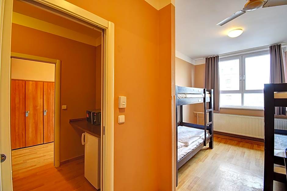 Plus Prague Hostel