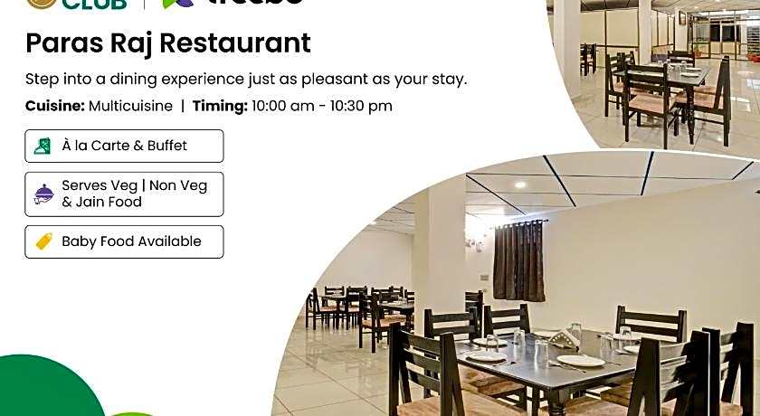 Treebo Paras Raj Near City Palace