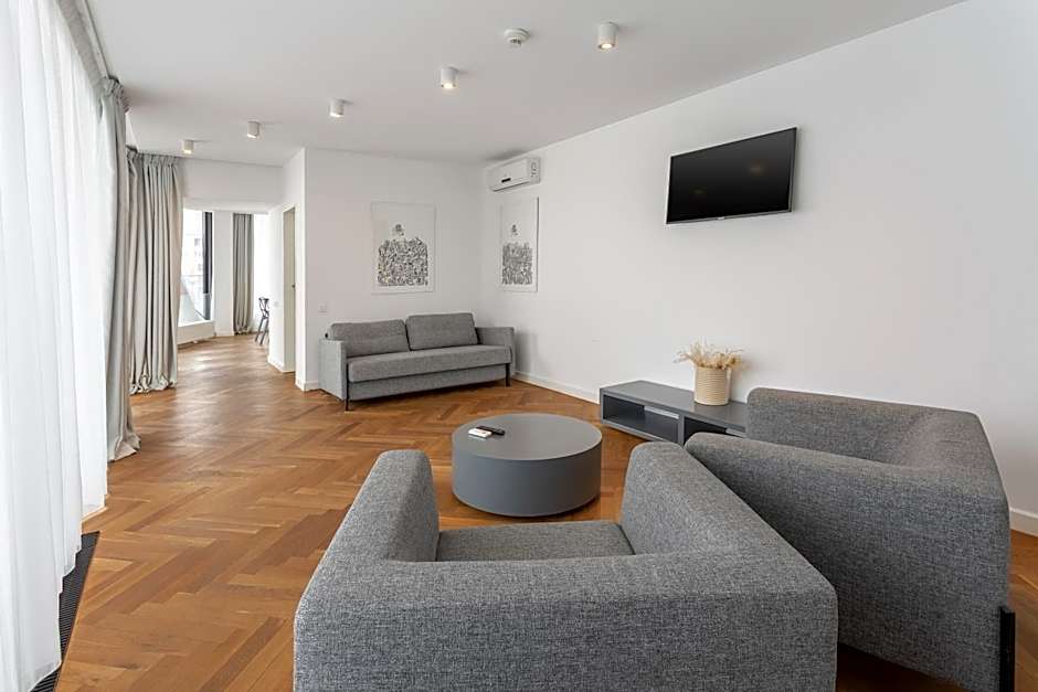 Aparthotel Blend City Center