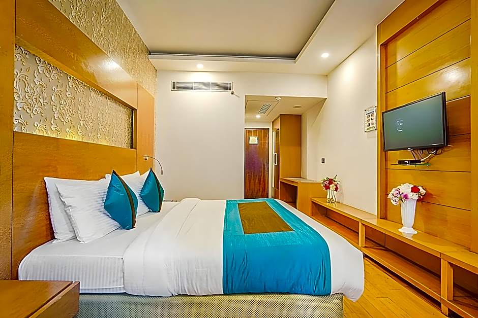 Hotel Turquoise Chandigarh