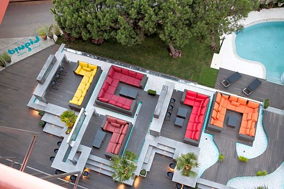 Hotel Puerta America