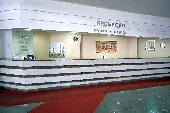 Apart hotel Copacabana Próximo a praia