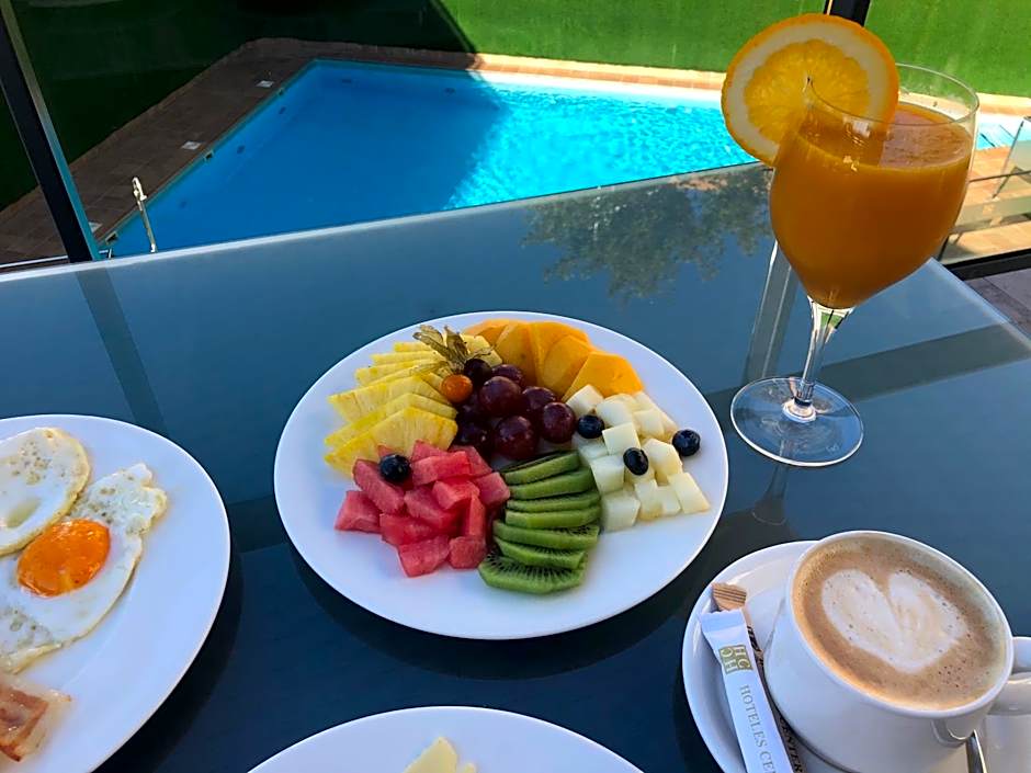 Badajoz Center Hotel