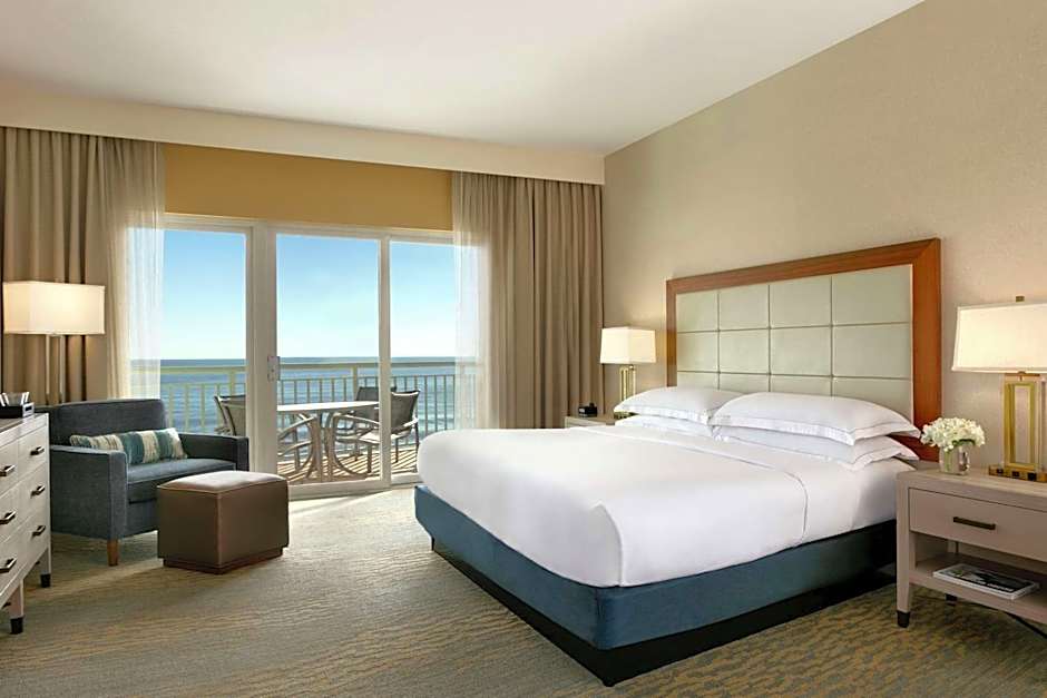 Hilton Suites Ocean City Oceanfront