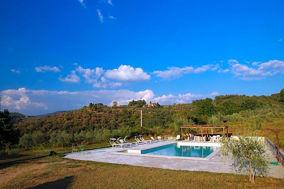 Mezzano In Chianti