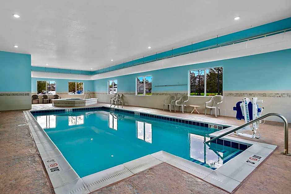 Best Western Paradise Inn