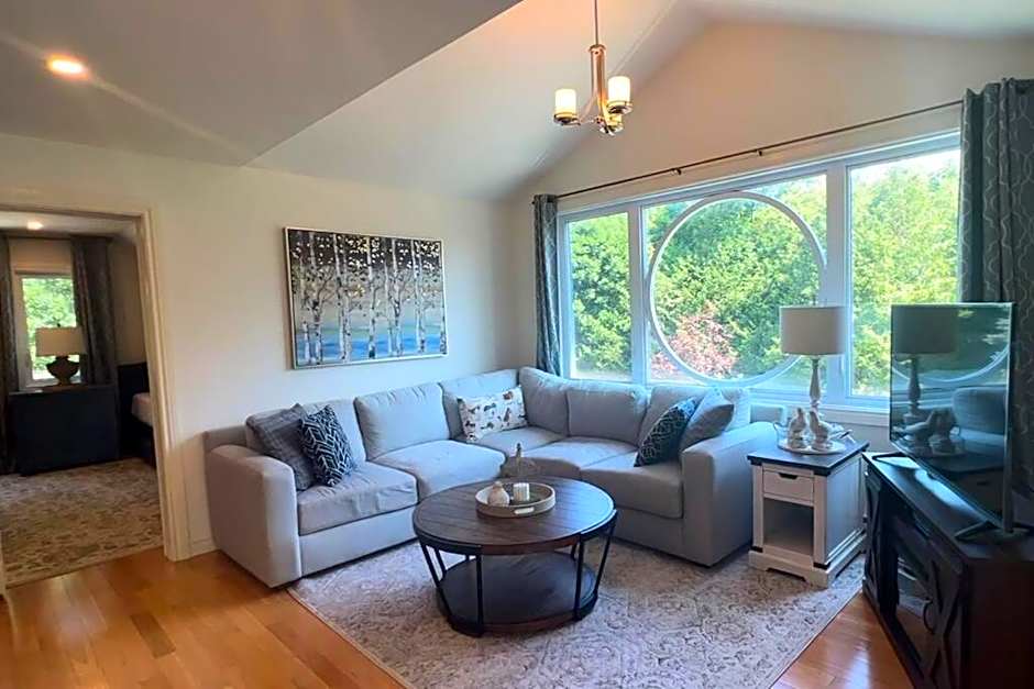 Bluebird Sanctuary - Howe island Luxury Retreat