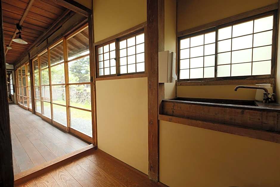 Japan's oldest remaining company housing