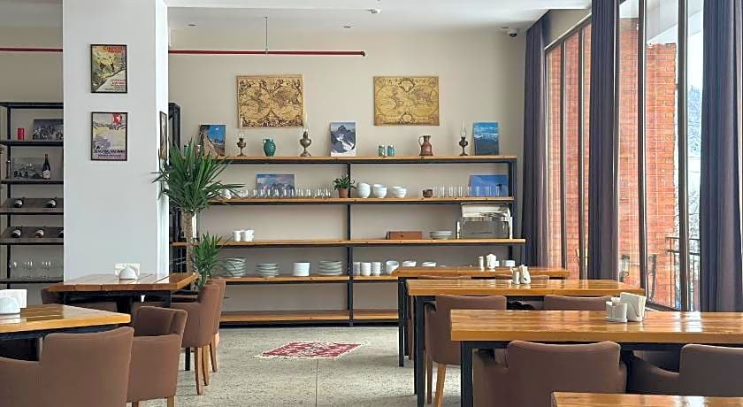 Mountain House Kazbegi