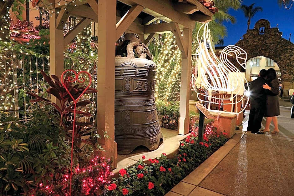 The Mission Inn Hotel and Spa