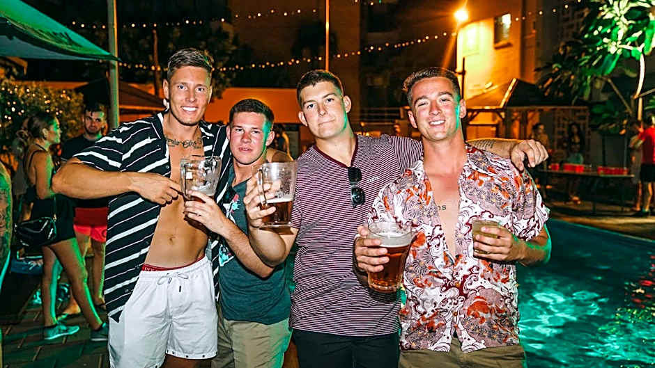 Youth Shack Backpackers