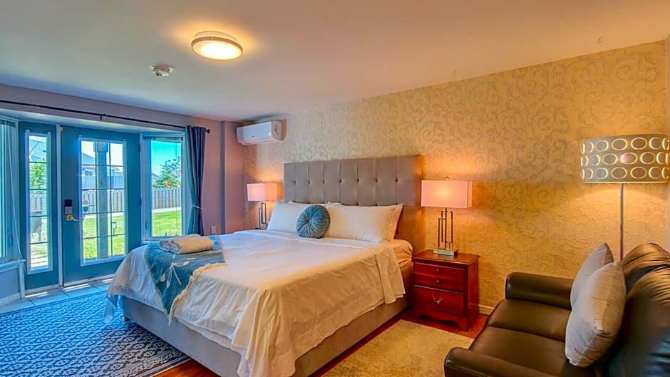Lee's Ocean Peek B & B