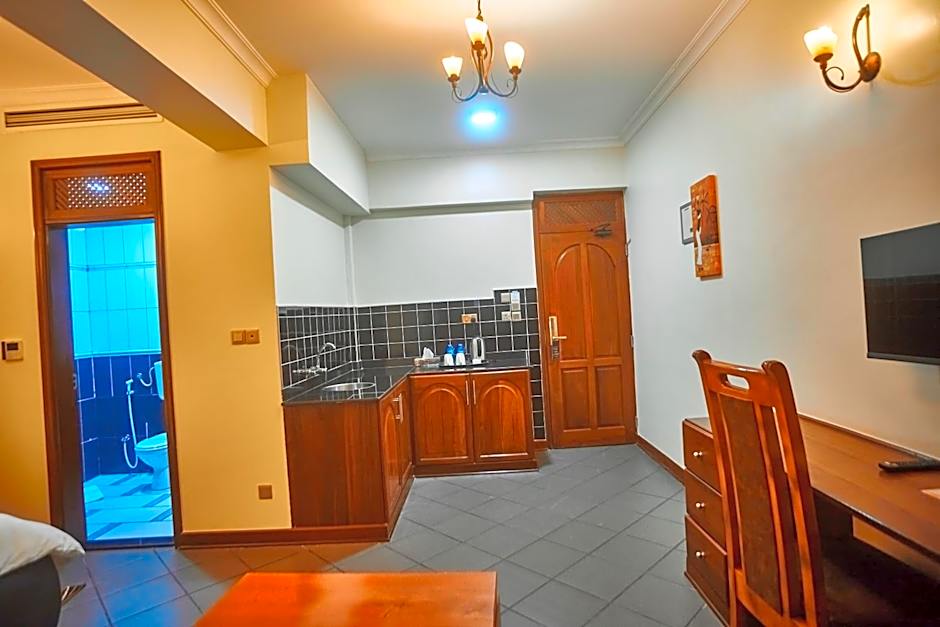 seven skies hotel