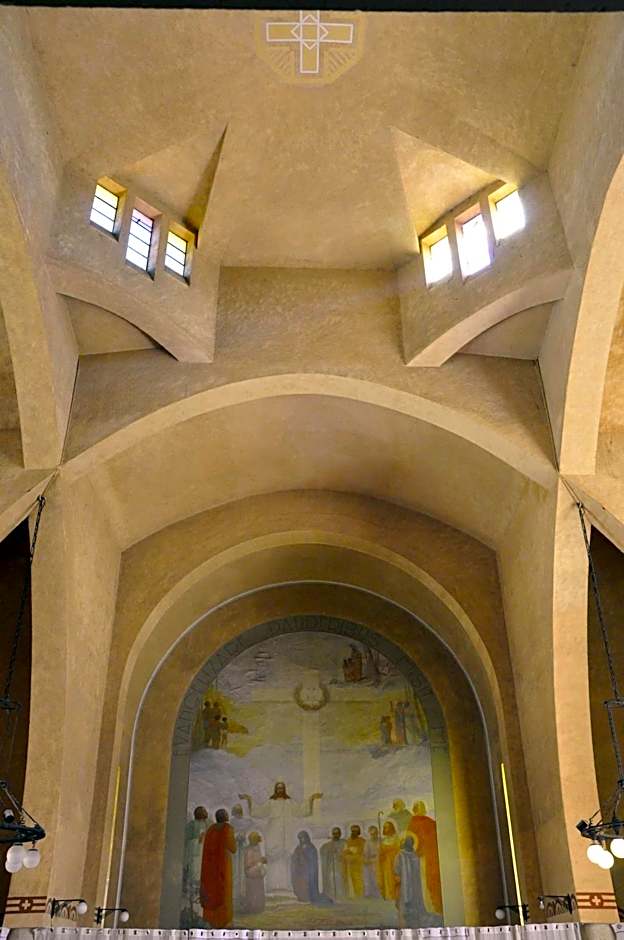 Hotellerie Notre Dame de Lumieres