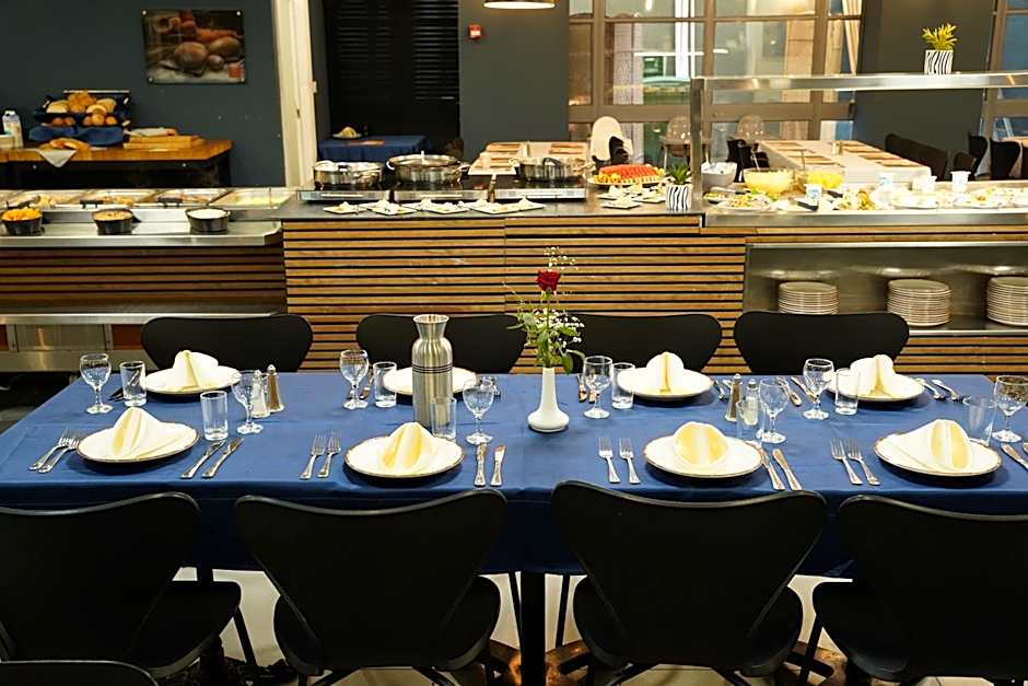 Spirit of Herzl Hotel הרוח של הרצל