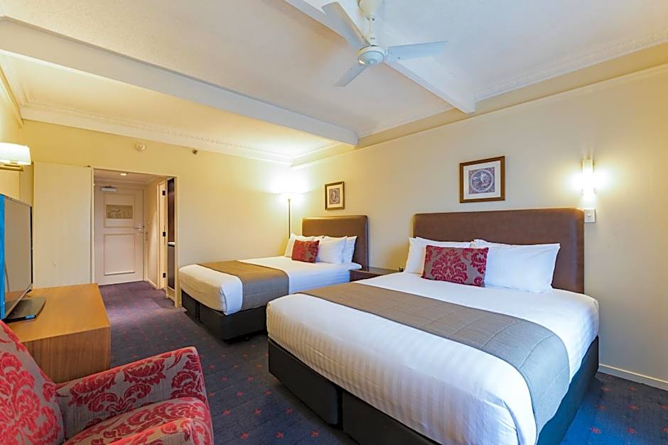 Distinction Hotel Rotorua