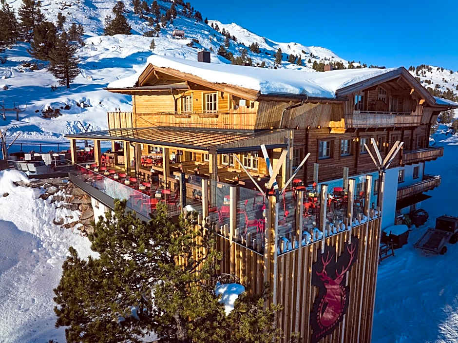 Berggasthof Platzlalm